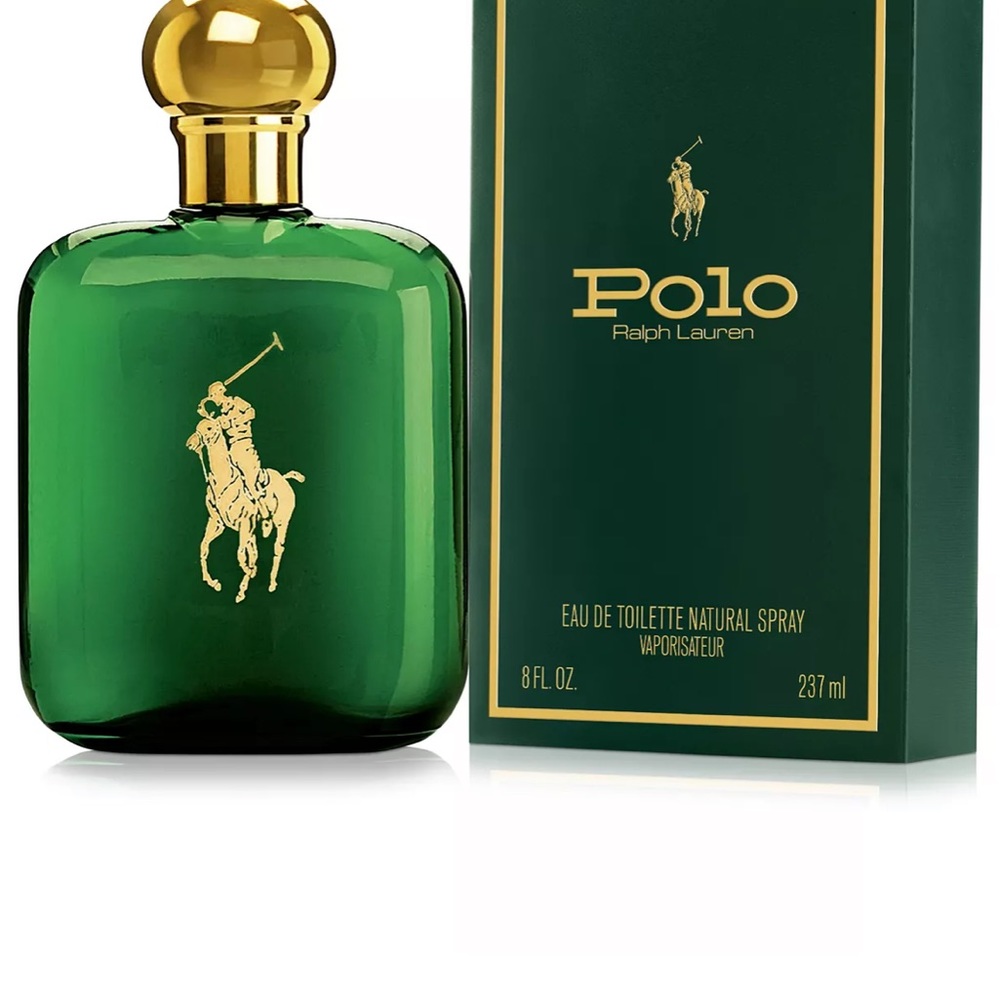 Ralph Lauren P O L O green c-intense - Picture 2 of 2